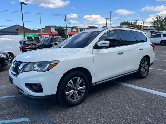 2019 Nissan Pathfinder SL