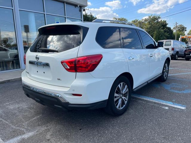 2019 Nissan Pathfinder SL