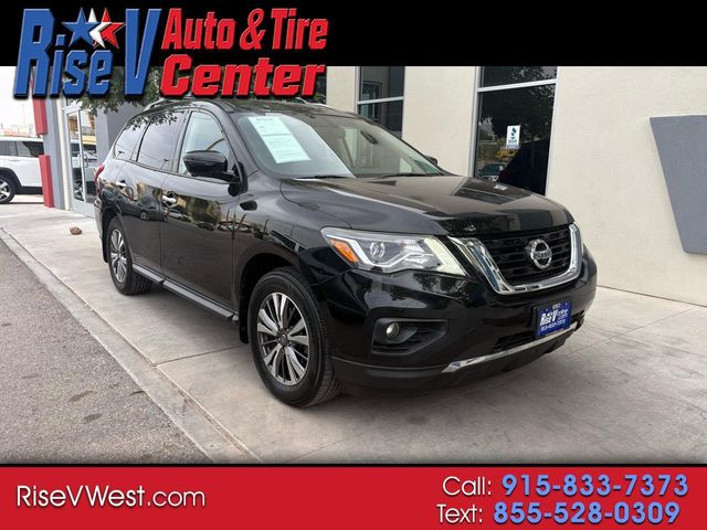 2019 Nissan Pathfinder SL