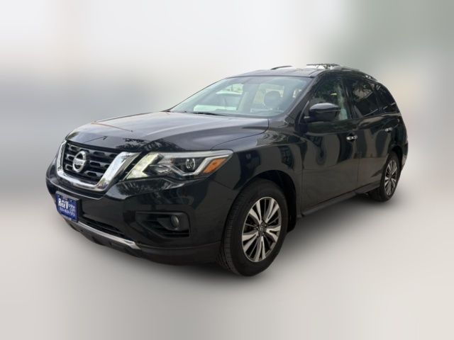 2019 Nissan Pathfinder SL