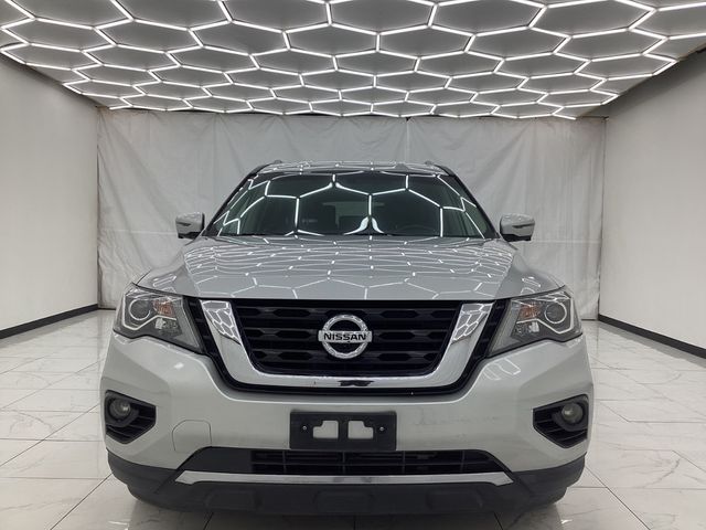 2019 Nissan Pathfinder SL