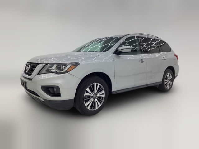 2019 Nissan Pathfinder SL