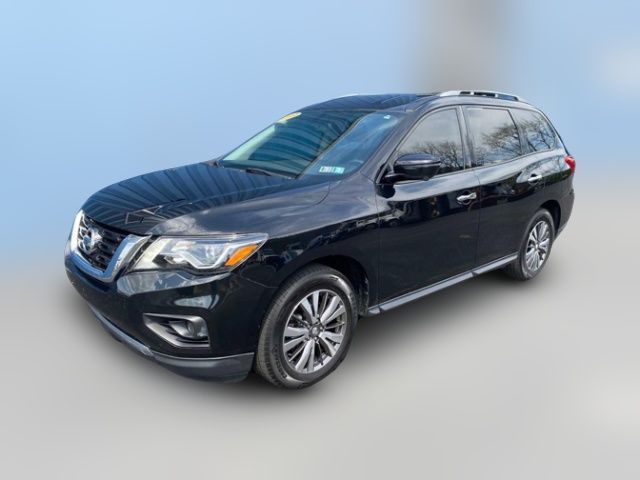 2019 Nissan Pathfinder SL