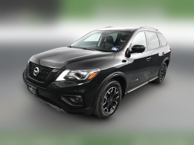 2019 Nissan Pathfinder SL