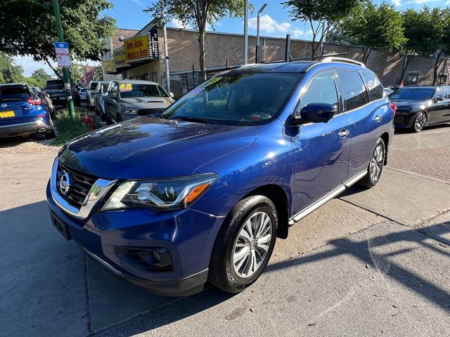 2019 Nissan Pathfinder SL