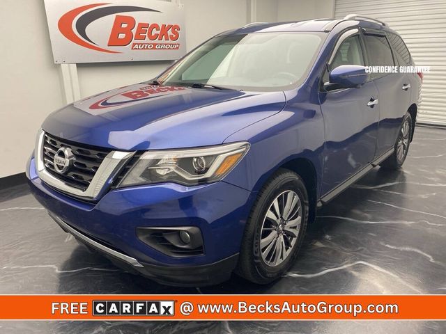 2019 Nissan Pathfinder SL