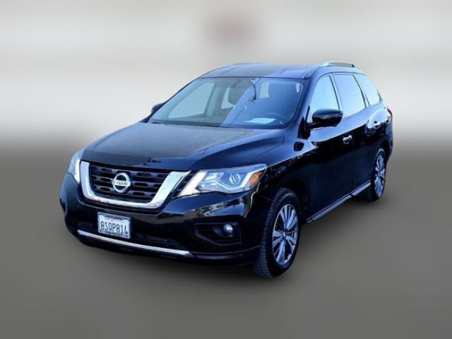 2019 Nissan Pathfinder SL