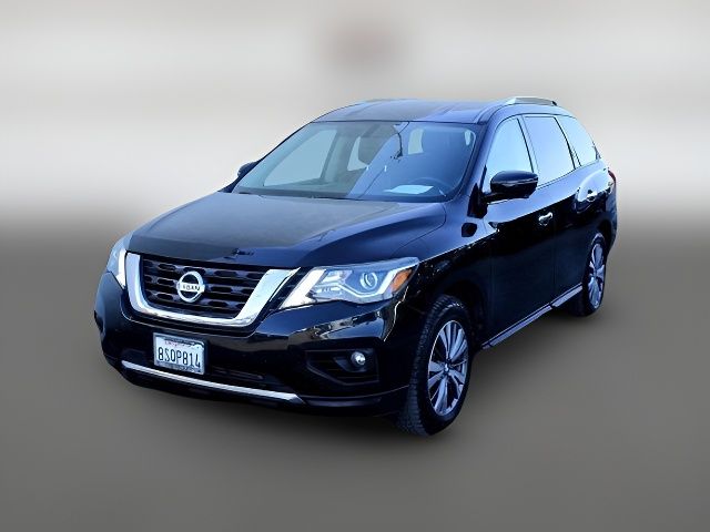 2019 Nissan Pathfinder SL