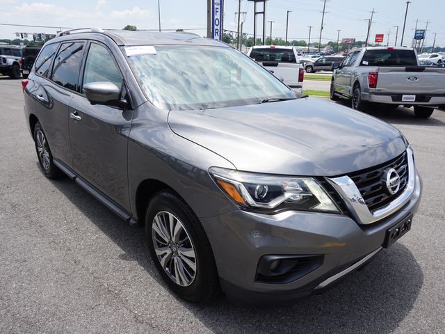 2019 Nissan Pathfinder SL