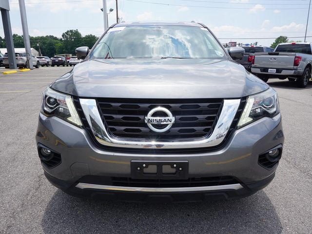 2019 Nissan Pathfinder SL