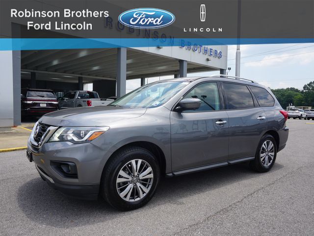 2019 Nissan Pathfinder SL