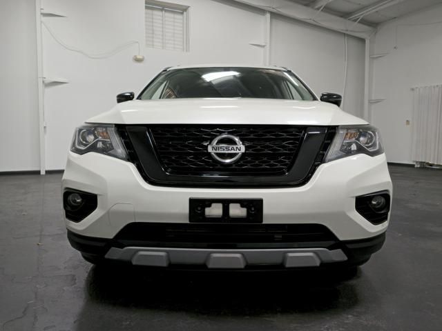 2019 Nissan Pathfinder SL