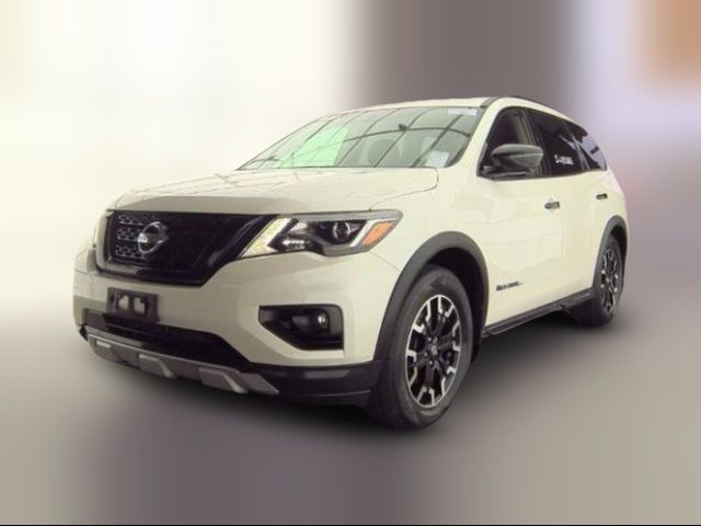 2019 Nissan Pathfinder SL