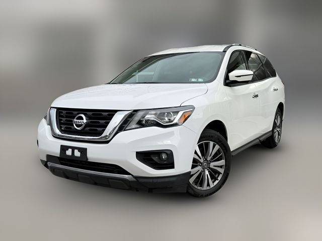 2019 Nissan Pathfinder SL