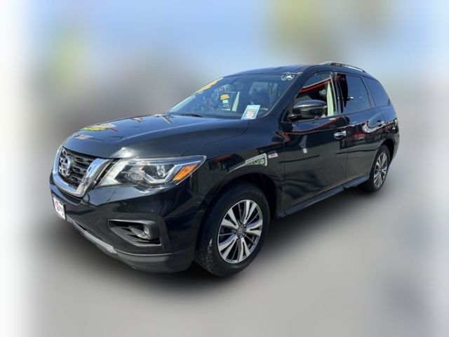 2019 Nissan Pathfinder SL