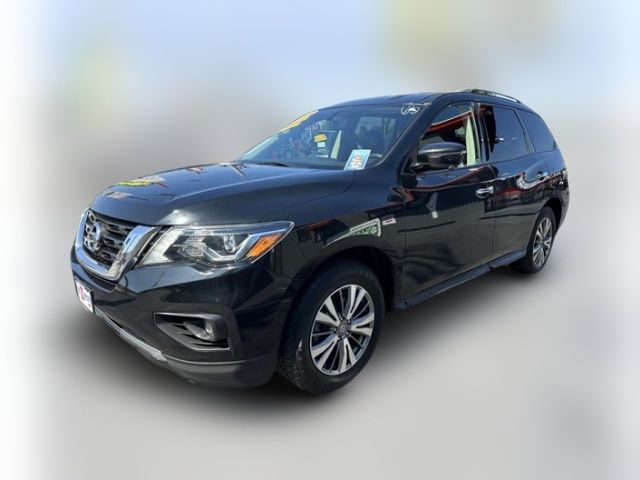 2019 Nissan Pathfinder SL