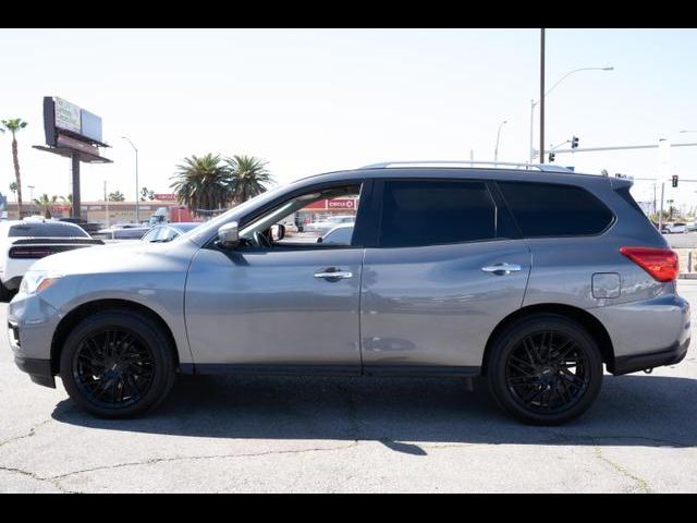 2019 Nissan Pathfinder SL