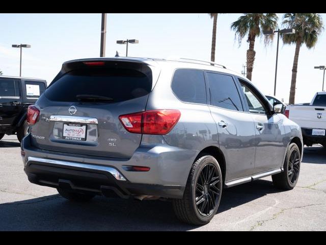 2019 Nissan Pathfinder SL