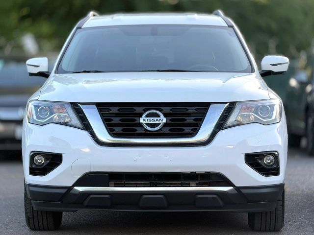 2019 Nissan Pathfinder SL