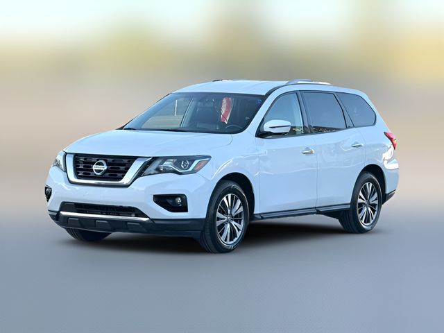 2019 Nissan Pathfinder SL