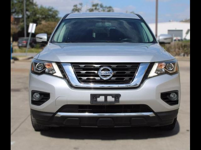 2019 Nissan Pathfinder SL