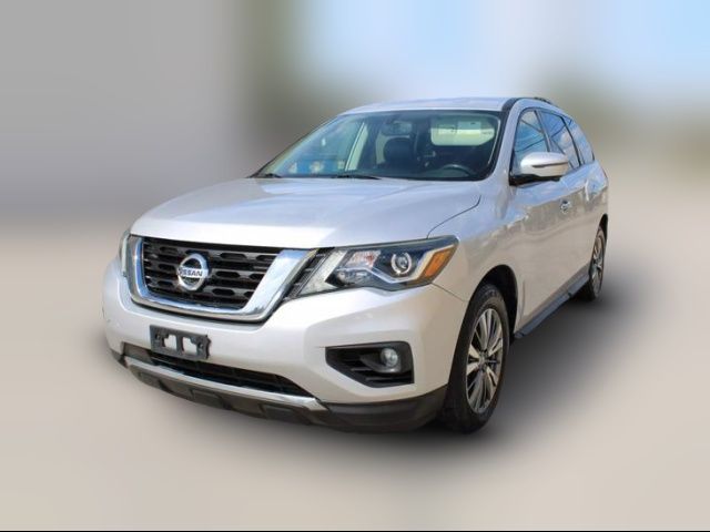 2019 Nissan Pathfinder SL