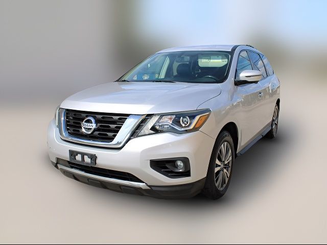 2019 Nissan Pathfinder SL