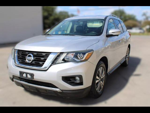 2019 Nissan Pathfinder SL