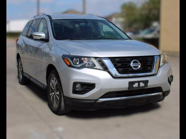 2019 Nissan Pathfinder SL