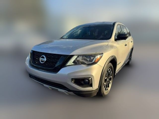 2019 Nissan Pathfinder SL