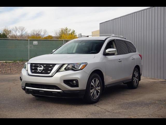 2019 Nissan Pathfinder SL