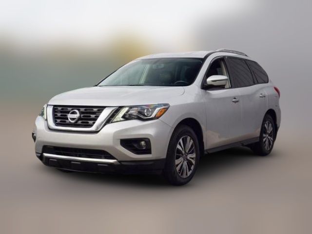 2019 Nissan Pathfinder SL