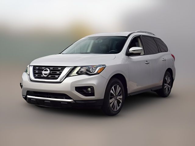 2019 Nissan Pathfinder SL