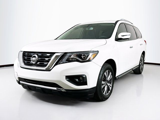 2019 Nissan Pathfinder SV