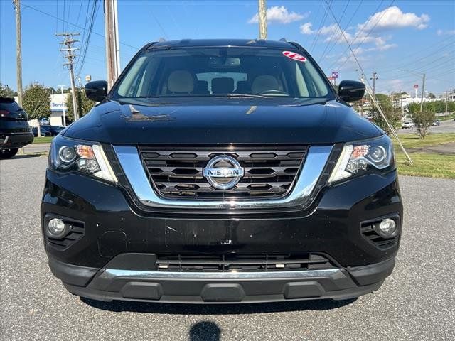 2019 Nissan Pathfinder SV