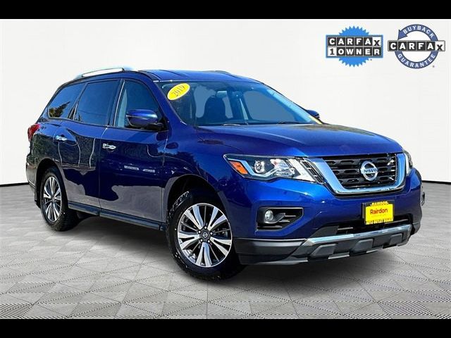 2019 Nissan Pathfinder SV