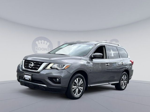 2019 Nissan Pathfinder SV