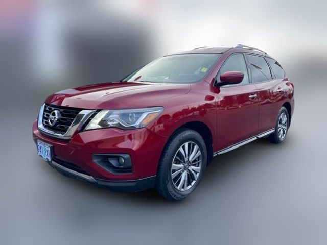 2019 Nissan Pathfinder SV