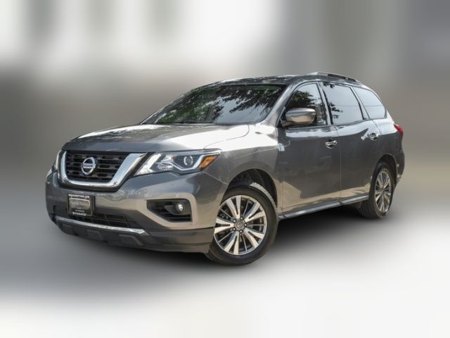 2019 Nissan Pathfinder SV