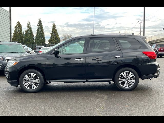 2019 Nissan Pathfinder SV