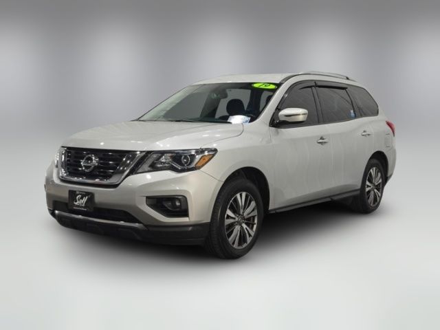 2019 Nissan Pathfinder SV