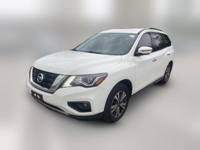 2019 Nissan Pathfinder SV