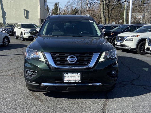 2019 Nissan Pathfinder SV