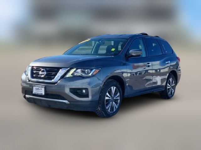 2019 Nissan Pathfinder SV