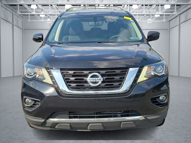 2019 Nissan Pathfinder SV