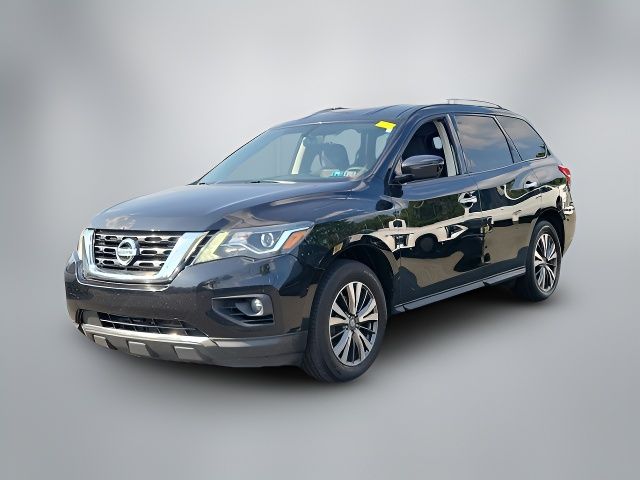 2019 Nissan Pathfinder SV