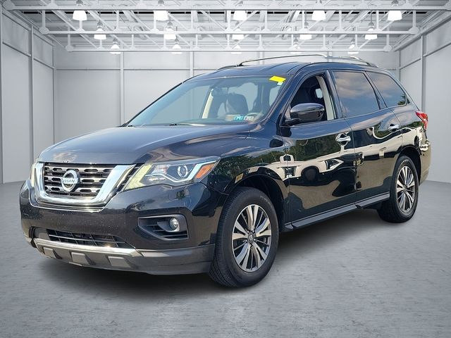 2019 Nissan Pathfinder SV