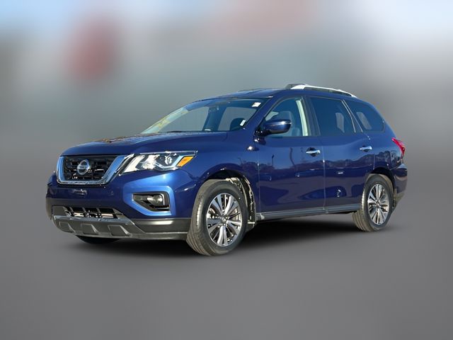 2019 Nissan Pathfinder SV