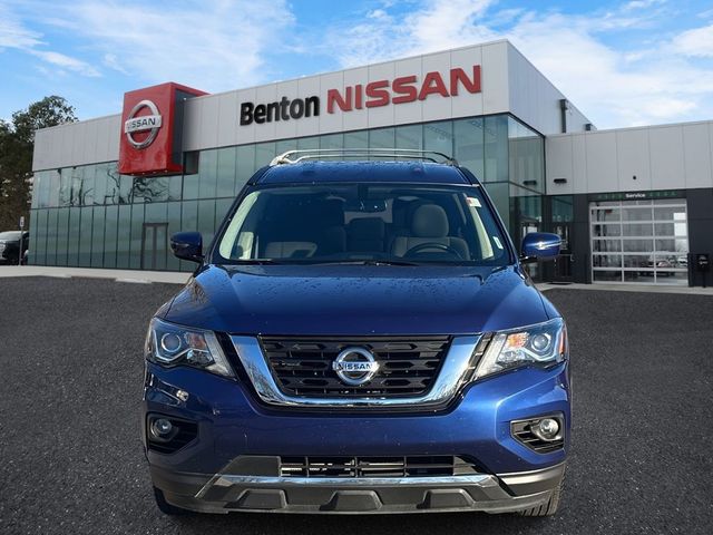 2019 Nissan Pathfinder SV