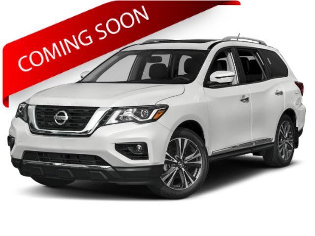 2019 Nissan Pathfinder SV